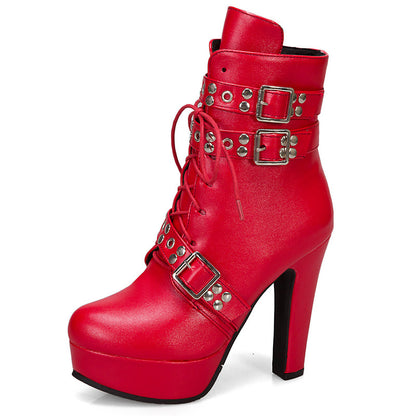 Wunderschön gefertigte Orthopädische Stiefel