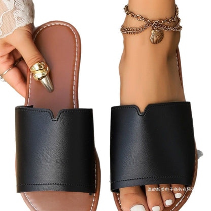 Vintage inspirierte Orthopädische Sandalen