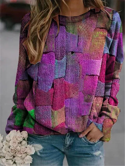 MW | Zeitlos und stilvoll allgemeiner Pullover