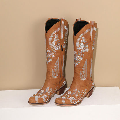 Wunderschön gefertigte Orthopädische Stiefel
