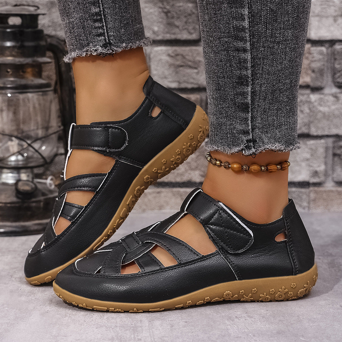 Schicke Orthopädische Sandalen mit einzigartigem Design