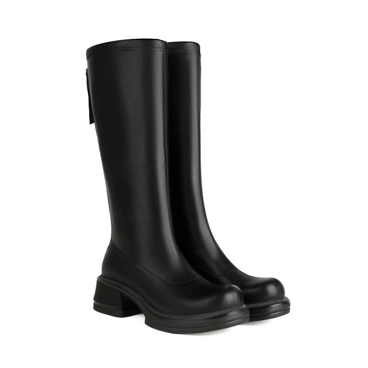 Schicke Orthopädische Stiefel mit einzigartigem Design