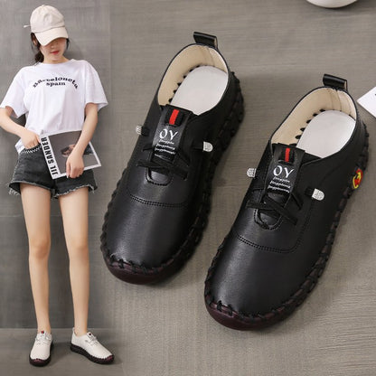 Klassische Orthopädische Schuhe mit zeitlosem Stil