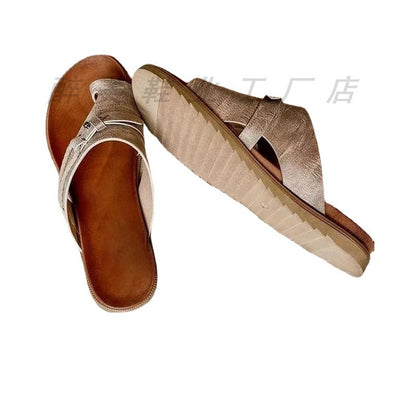 Schicke Orthopädische Sandalen mit einzigartigem Design