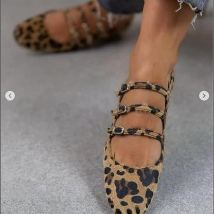 Vintage inspirierte Orthopädische Schuhe
