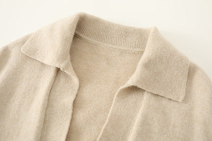 Durchdacht gestaltete Pullover