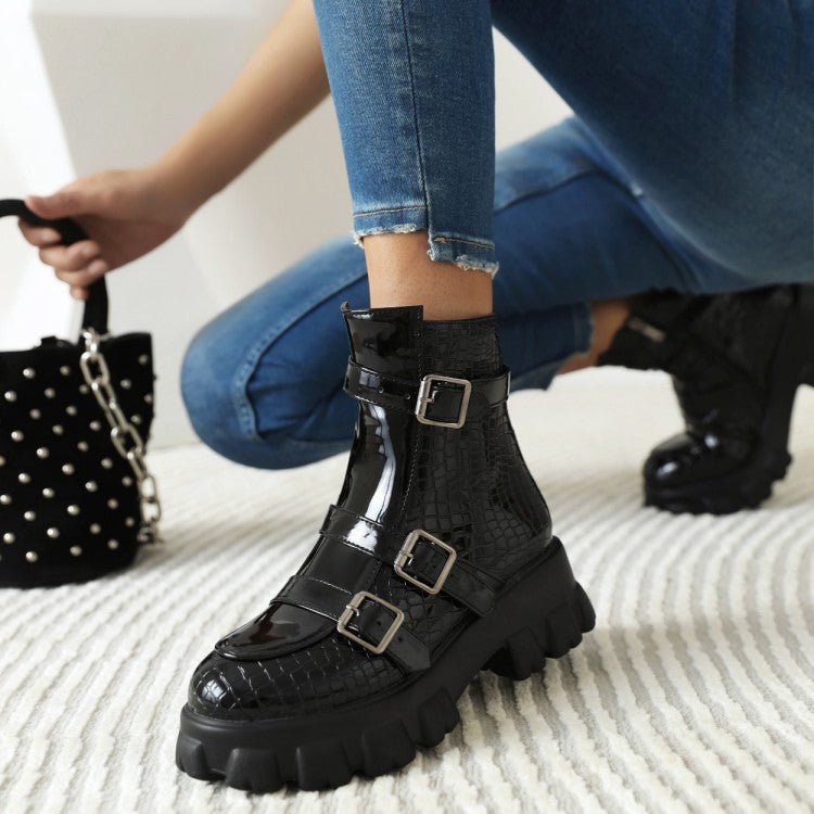 Wunderschön gefertigte Orthopädische Stiefel