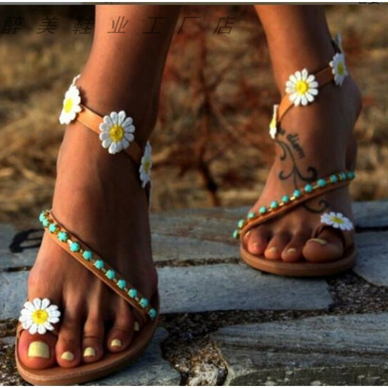 Wunderschön gefertigte Orthopädische Sandalen