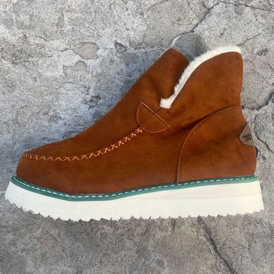 Elegante Orthopädische Stiefel für jeden Schritt