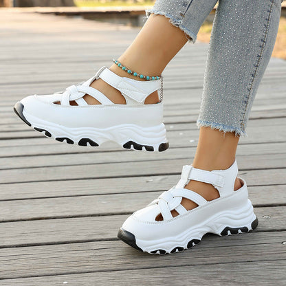 Vintage inspirierte Orthopädische Schuhe