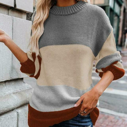 Elegant gestaltete Pullover