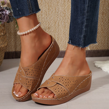 Wunderschön gefertigte Orthopädische Sandalen