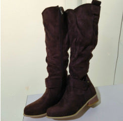 Schicke Orthopädische Stiefel mit einzigartigem Design