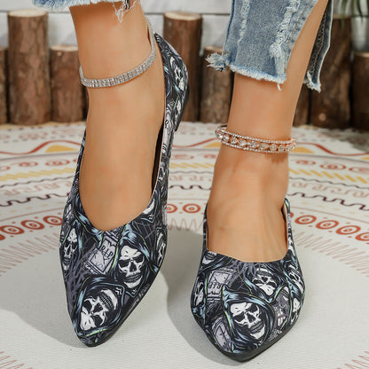 Klassische Orthopädische Schuhe mit zeitlosem Stil
