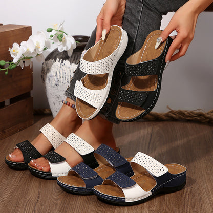 Elegante Orthopädische Sandalen für jeden Schritt