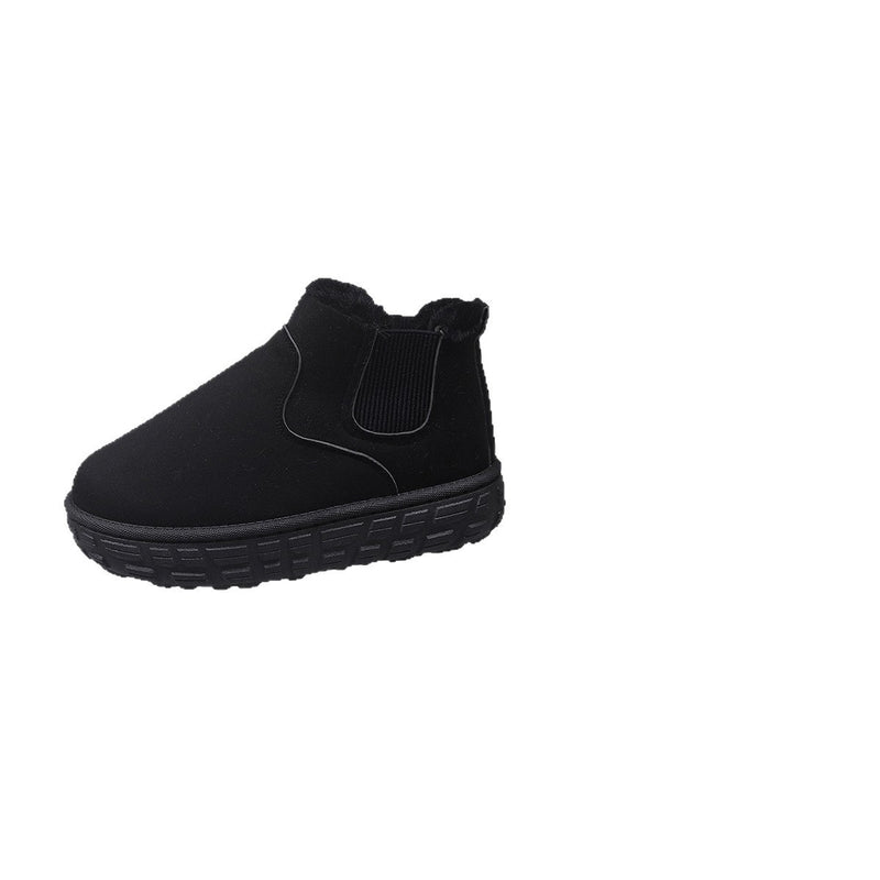 Anmutige Orthopädische Stiefel für modernen Look