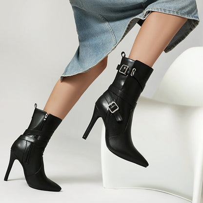 Elegante Orthopädische Stiefel für jeden Schritt
