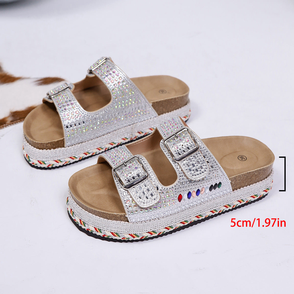 Wunderschön gefertigte Orthopädische Sandalen