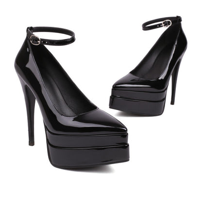Anmutige Orthopädische Schuhe für modernen Look