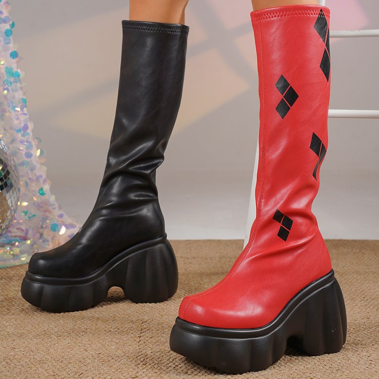 Bequeme Orthopädische Stiefel für den Alltag