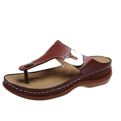Schicke Orthopädische Sandalen mit einzigartigem Design