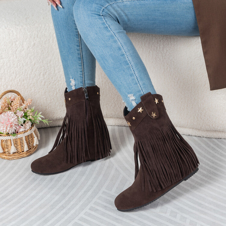 Elegante Orthopädische Stiefel für jeden Schritt