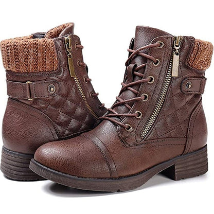 Schicke Orthopädische Stiefel mit einzigartigem Design