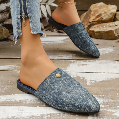 Vintage inspirierte Orthopädische Schuhe