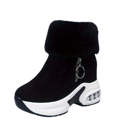 Klassische Orthopädische Stiefel mit zeitlosem Stil