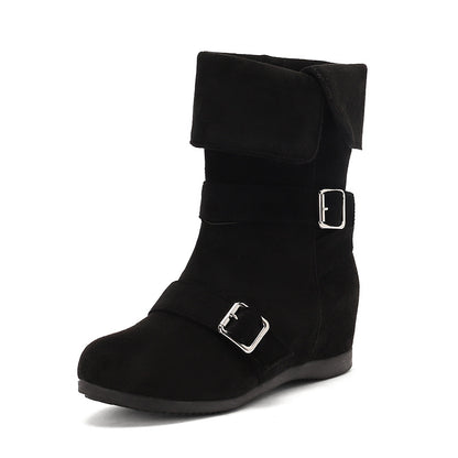 Elegante Orthopädische Stiefel für jeden Schritt