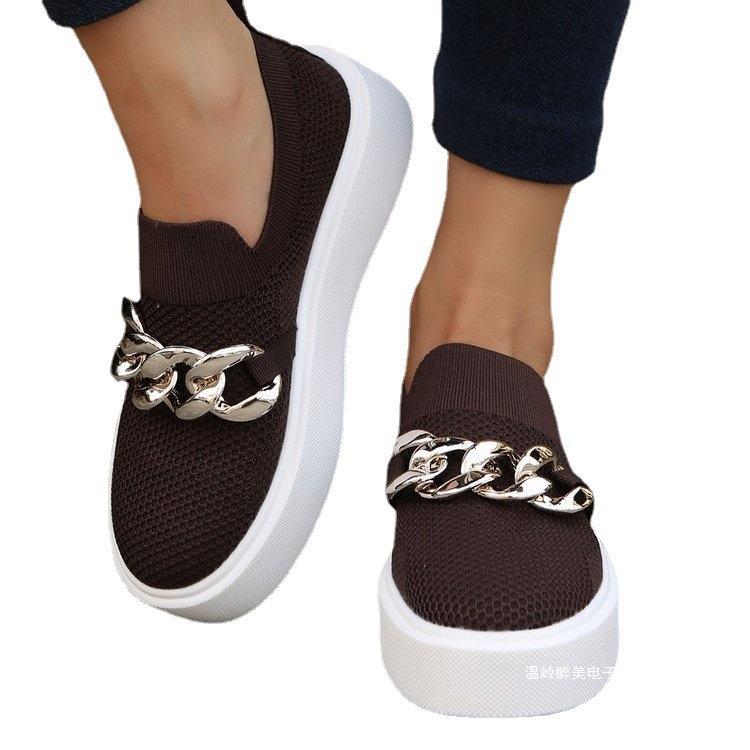 Vintage inspirierte Orthopädische Schuhe