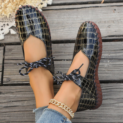Anmutige Orthopädische Schuhe für modernen Look