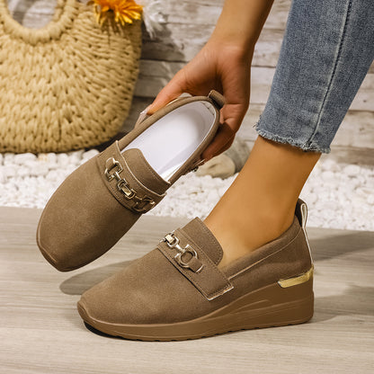 Klassische Orthopädische Schuhe mit zeitlosem Stil