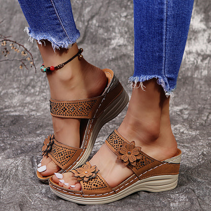 Bequeme Orthopädische Sandalen für den Alltag