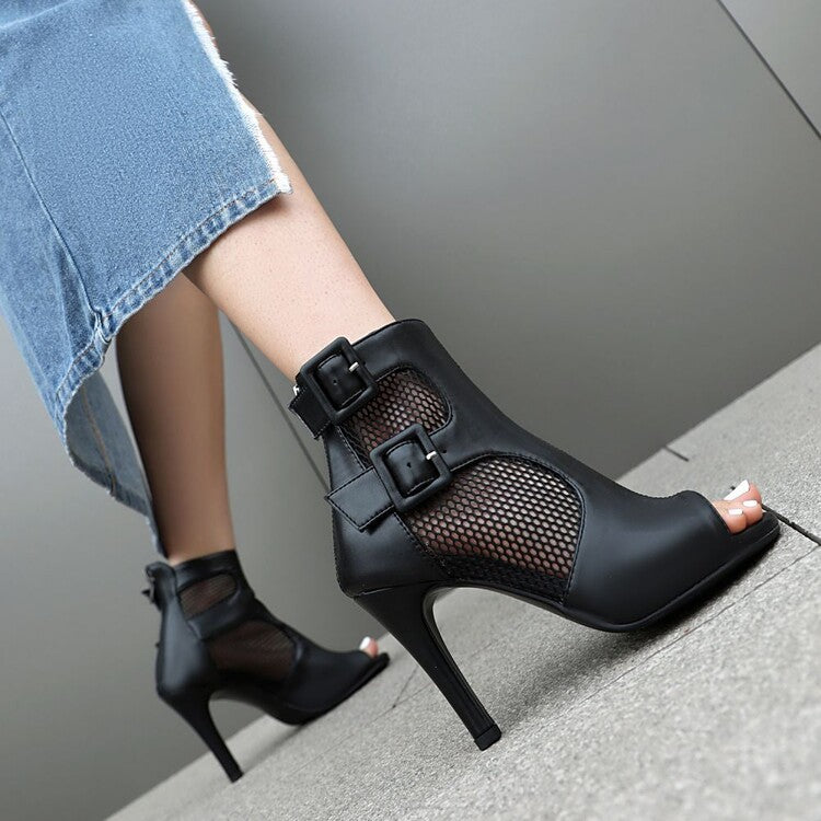 Anmutige Orthopädische Stiefel für modernen Look