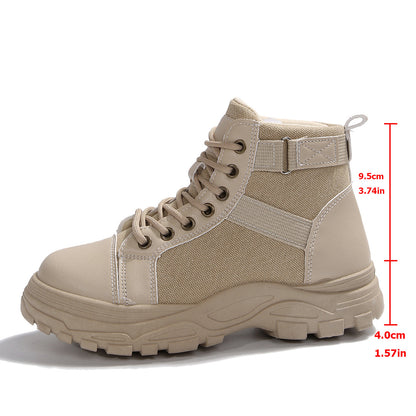 Anmutige Orthopädische Sneakers für modernen Look