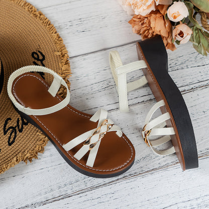 Wunderschön gefertigte Orthopädische Sandalen