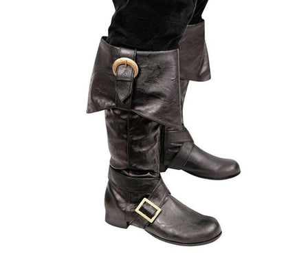 Vintage inspirierte Orthopädische Stiefel