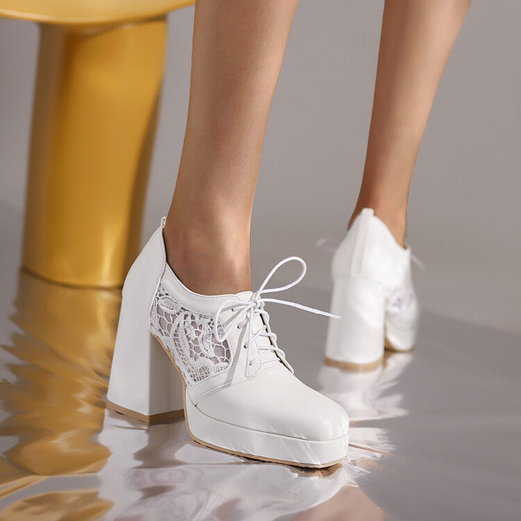 Vintage inspirierte Orthopädische Schuhe