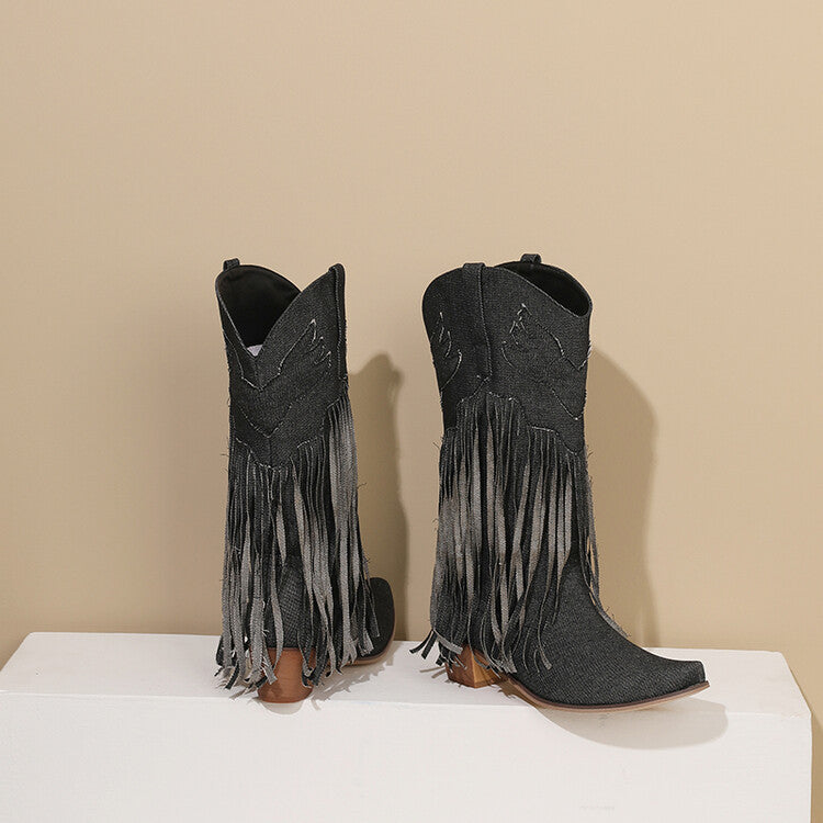 Klassische Orthopädische Stiefel mit zeitlosem Stil