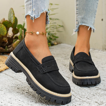 Vintage inspirierte Orthopädische Schuhe