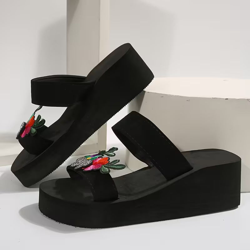 Elegante Orthopädische Sandalen für jeden Schritt