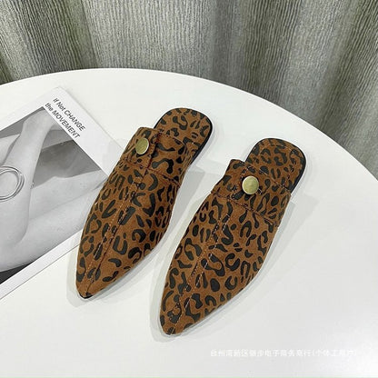 Vintage inspirierte Orthopädische Sandalen