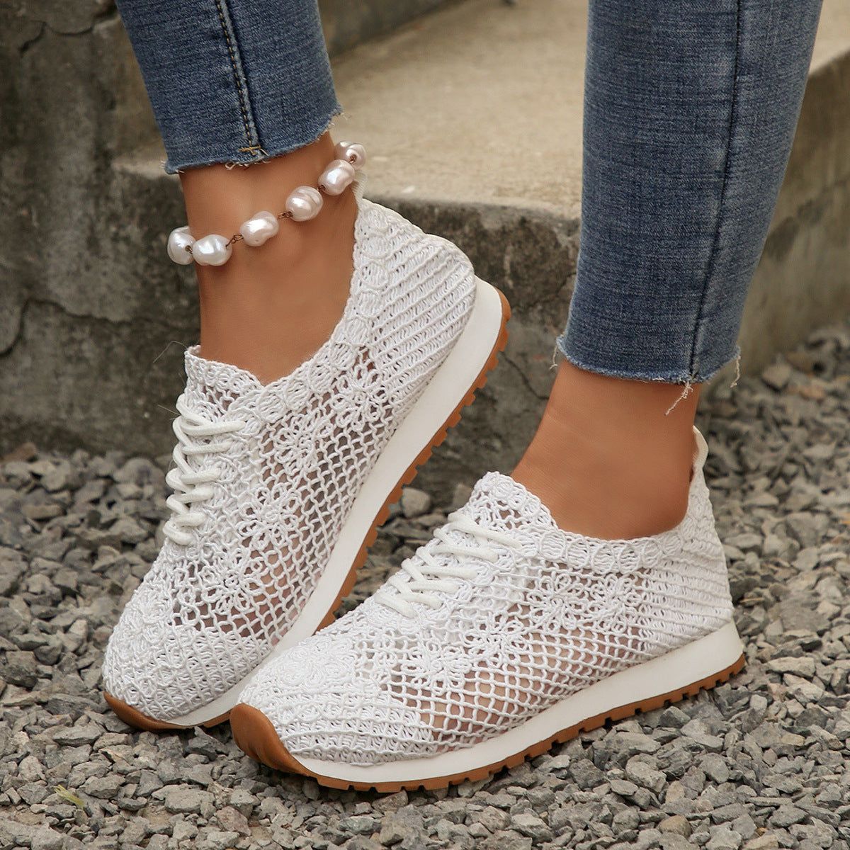 Bequeme Orthopädische Sneakers für den Alltag