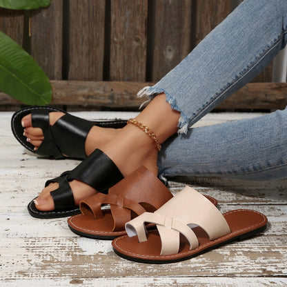 Elegante Orthopädische Sandalen für jeden Schritt