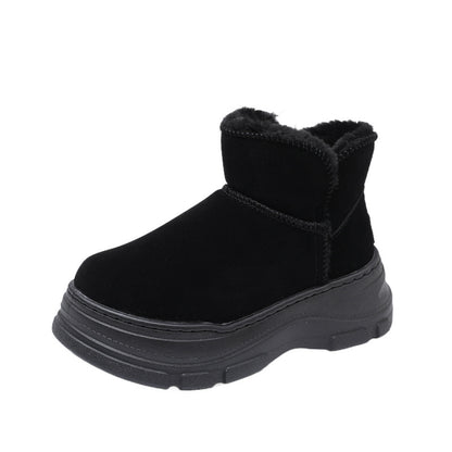 Elegante Orthopädische Stiefel für jeden Schritt