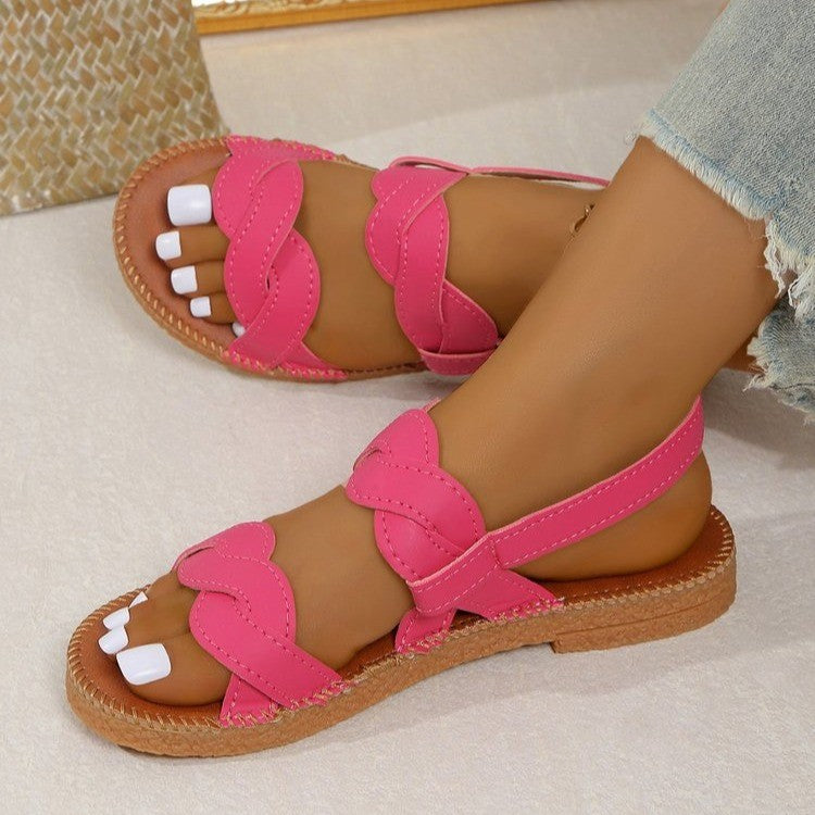 Wunderschön gefertigte Orthopädische Sandalen