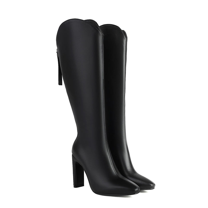 Vintage inspirierte Orthopädische Stiefel
