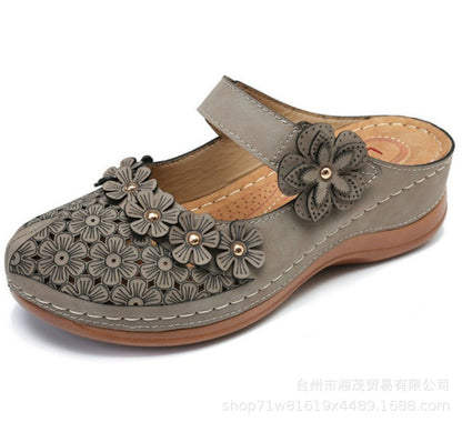 Wunderschön gefertigte Orthopädische Sandalen