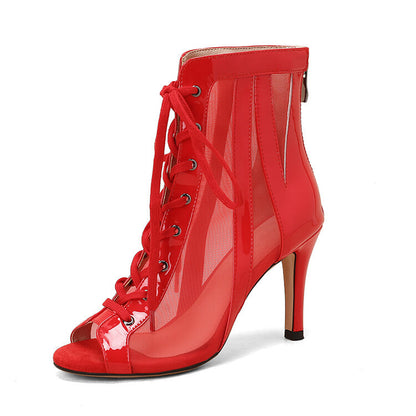Anmutige Orthopädische Stiefel für modernen Look